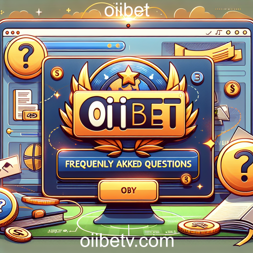 Explorando as Perguntas Frequentes do Oiibet: Suporte e Segurança para os Jogadores